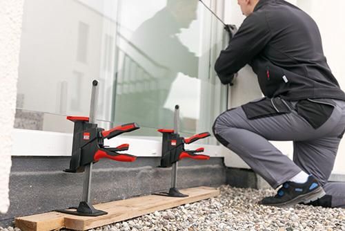 BESSEY Installationskit BEY-IK für BEYceps Spannzange