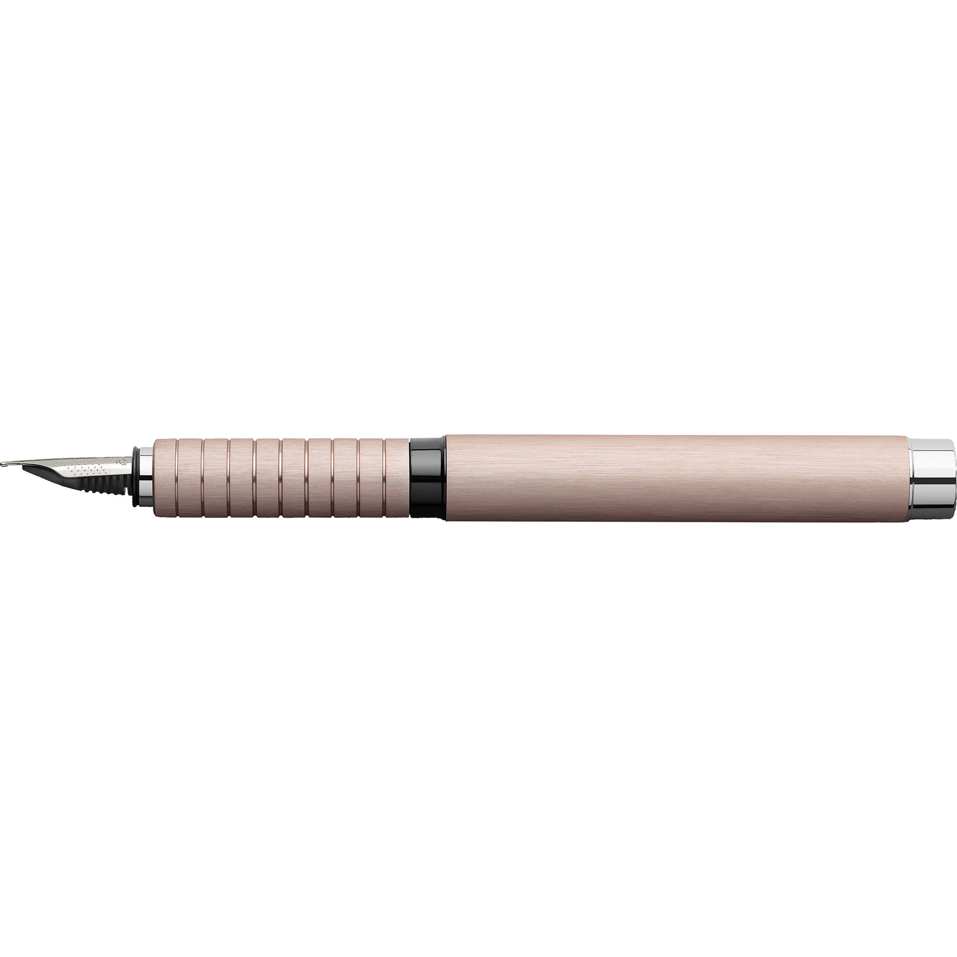 Füller Essentio Aluminium M rose