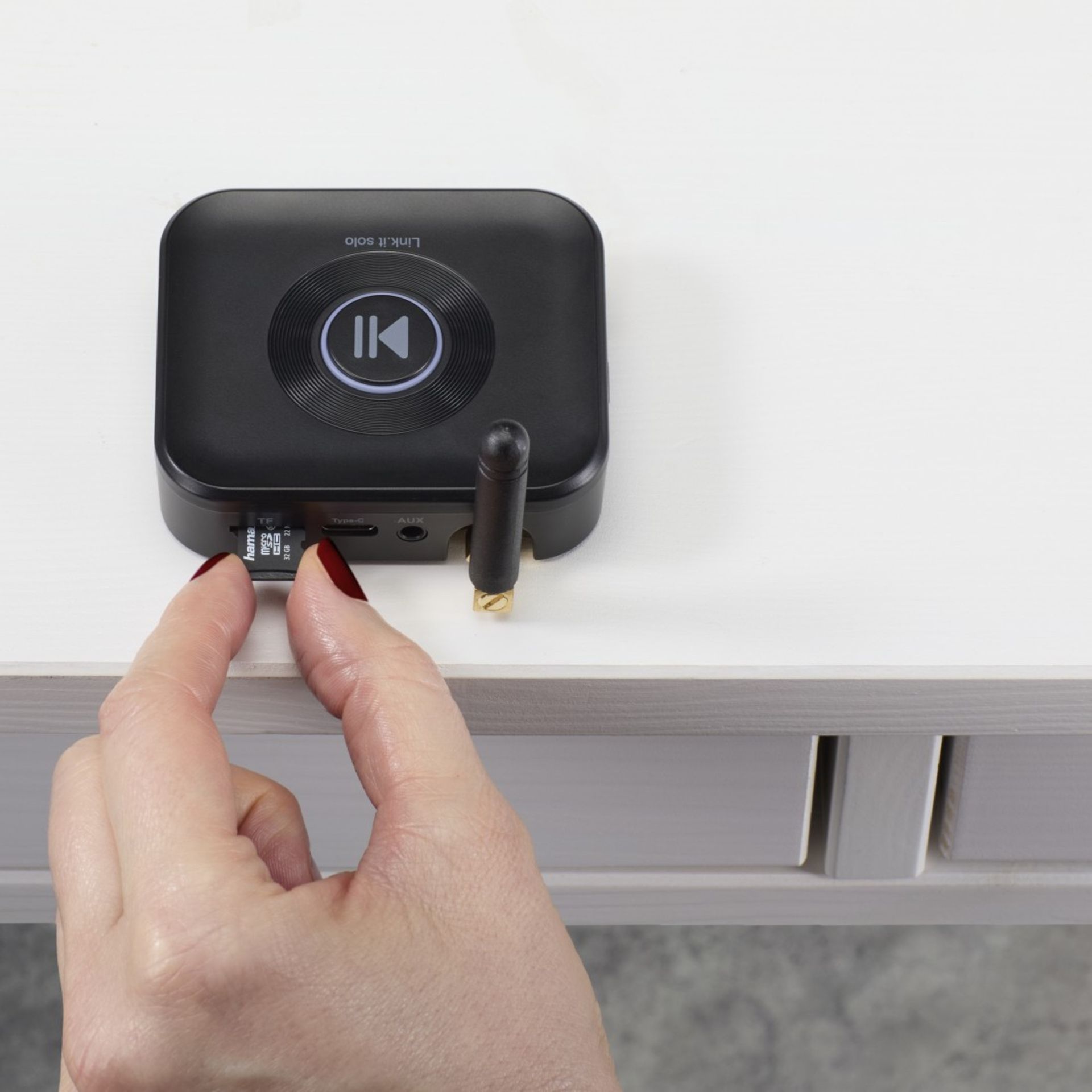 Bluetoothadapter Link.it solo