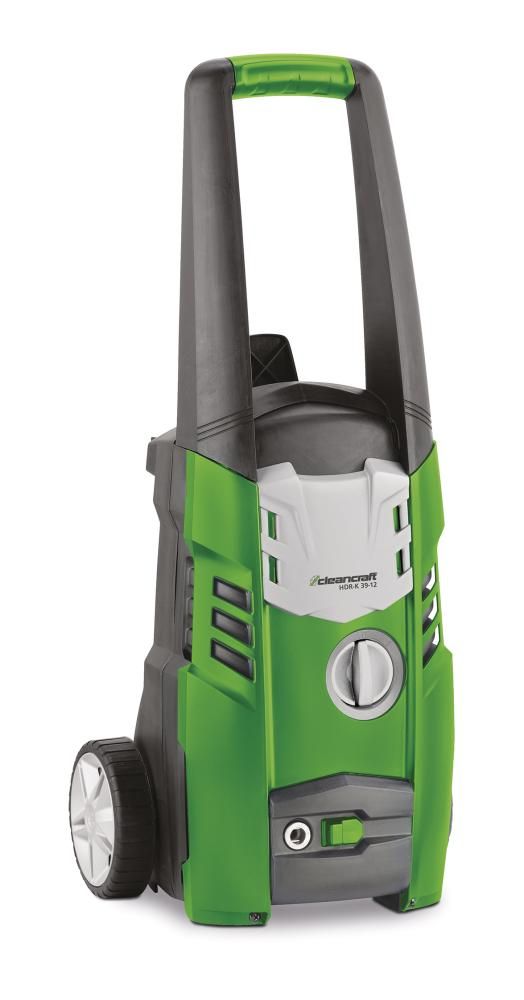 Kaltwasser-Hochdruckreiniger Cleancraft HDR-K 39-12