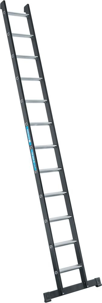 Schwerlast-Anlegele. Z600m. 6 Sprossen, AH 2,65m
