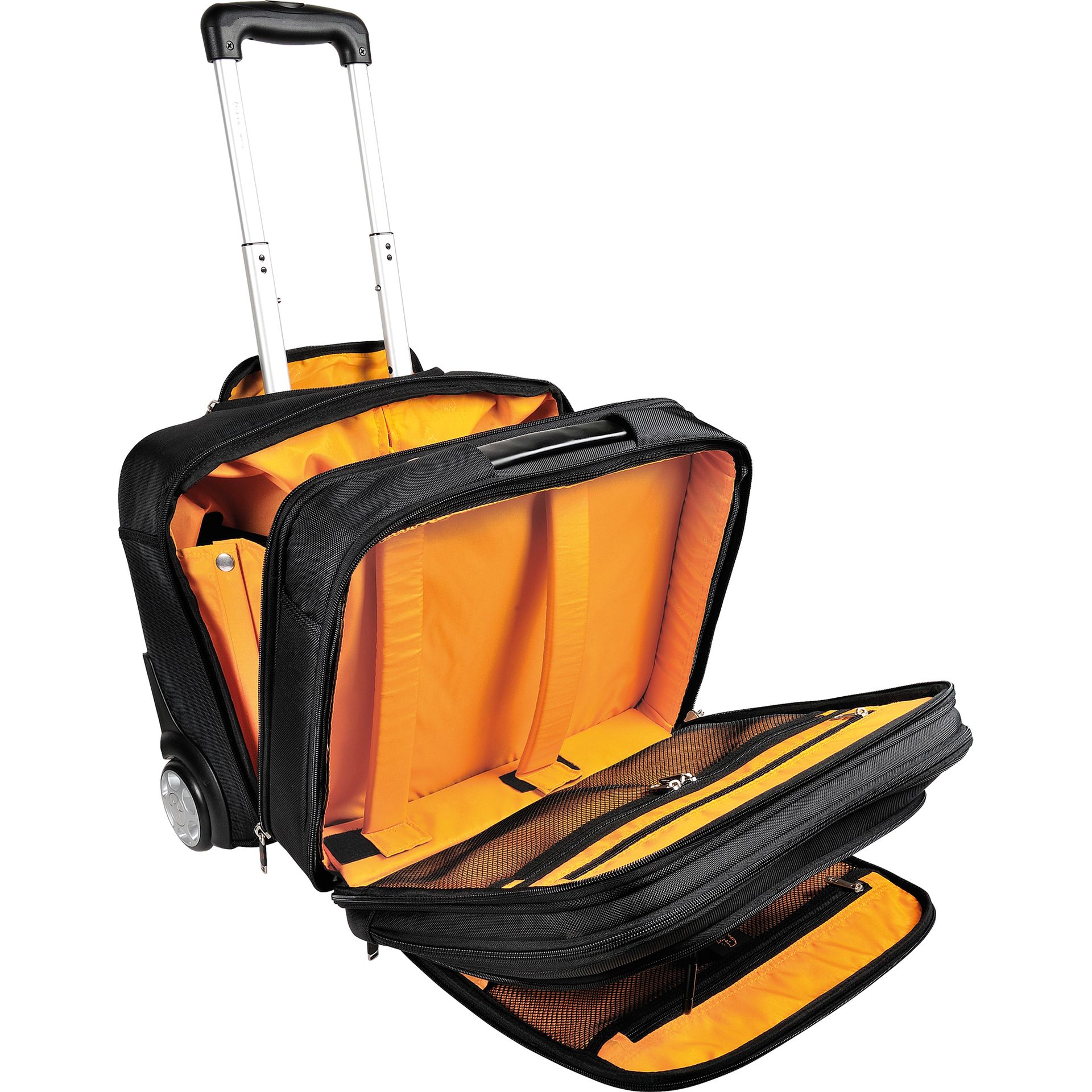 Notebooktrolley Exatrolley 44x27x37cm sw