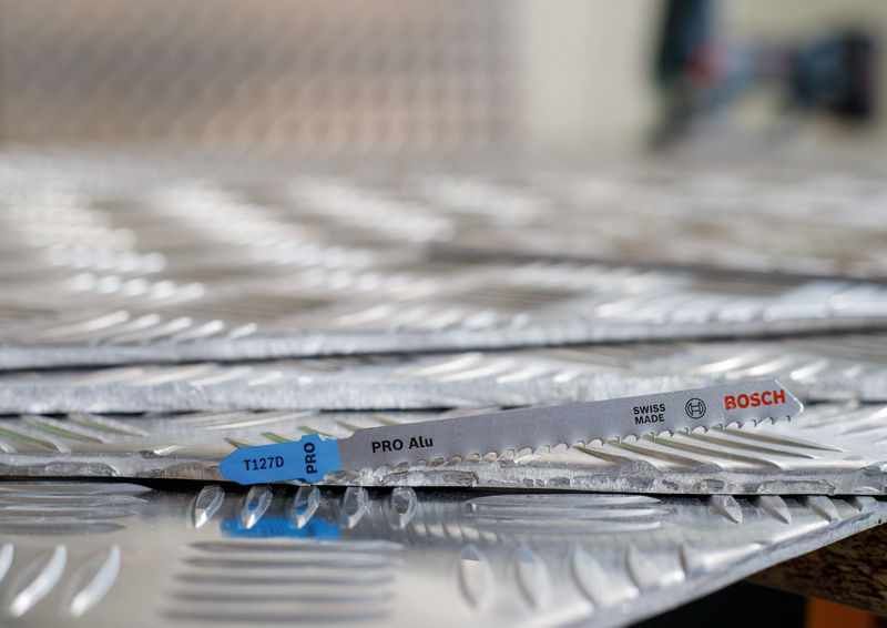 Stichsägeblatt T 127 D