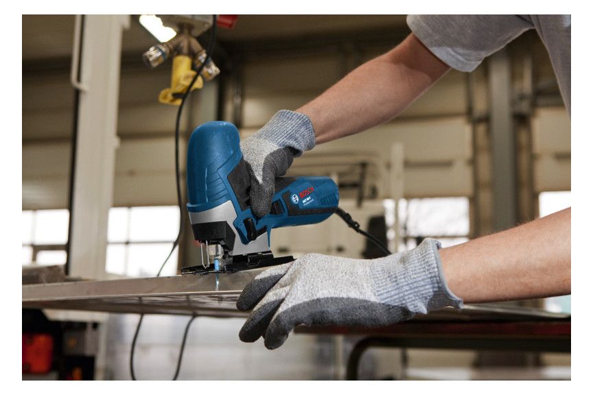 BOSCH Stichsäge im Koffer