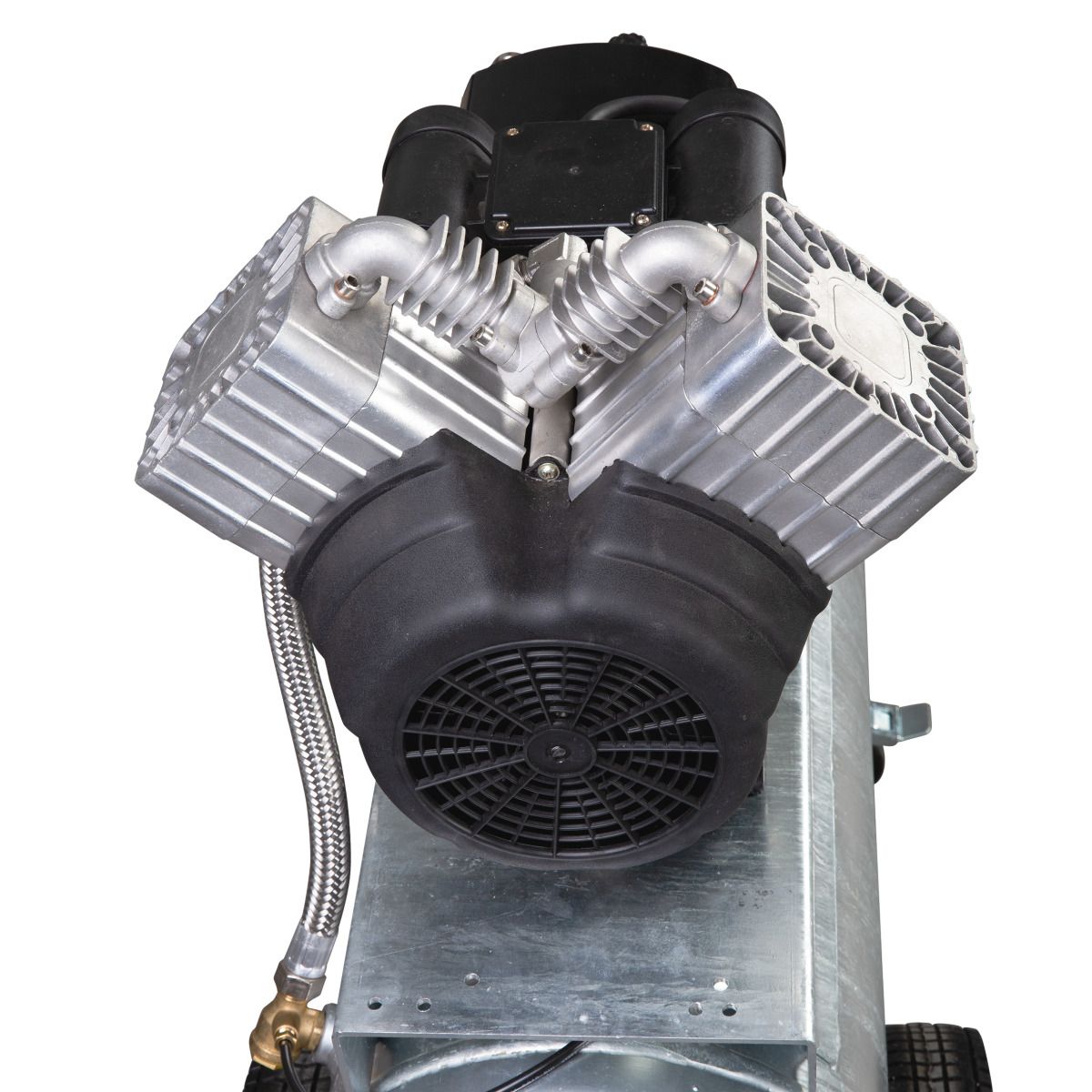 Kolbenkompressor Aircraft AIRPROFI 220/50 OF PRO