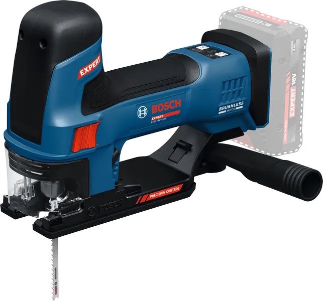 BOSCH Akku-Stichsäge, SOLO
