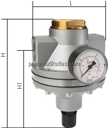 Temperierkupplungsverbinder 13mm Zapfen - 13mm Zapfen