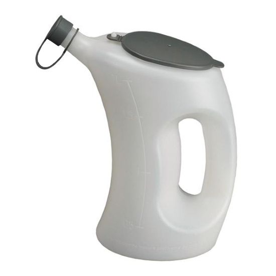 PRESSOL Polyethylen-Messbecher