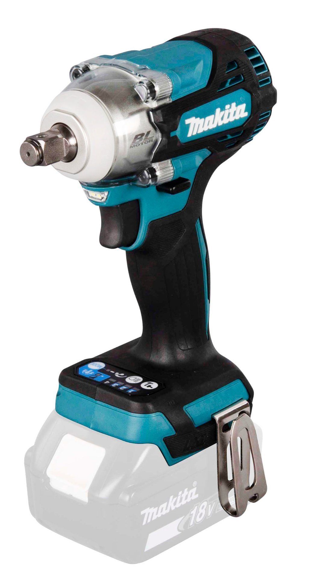 Makita Akku-Schlagschrauber DTW300Z 18V