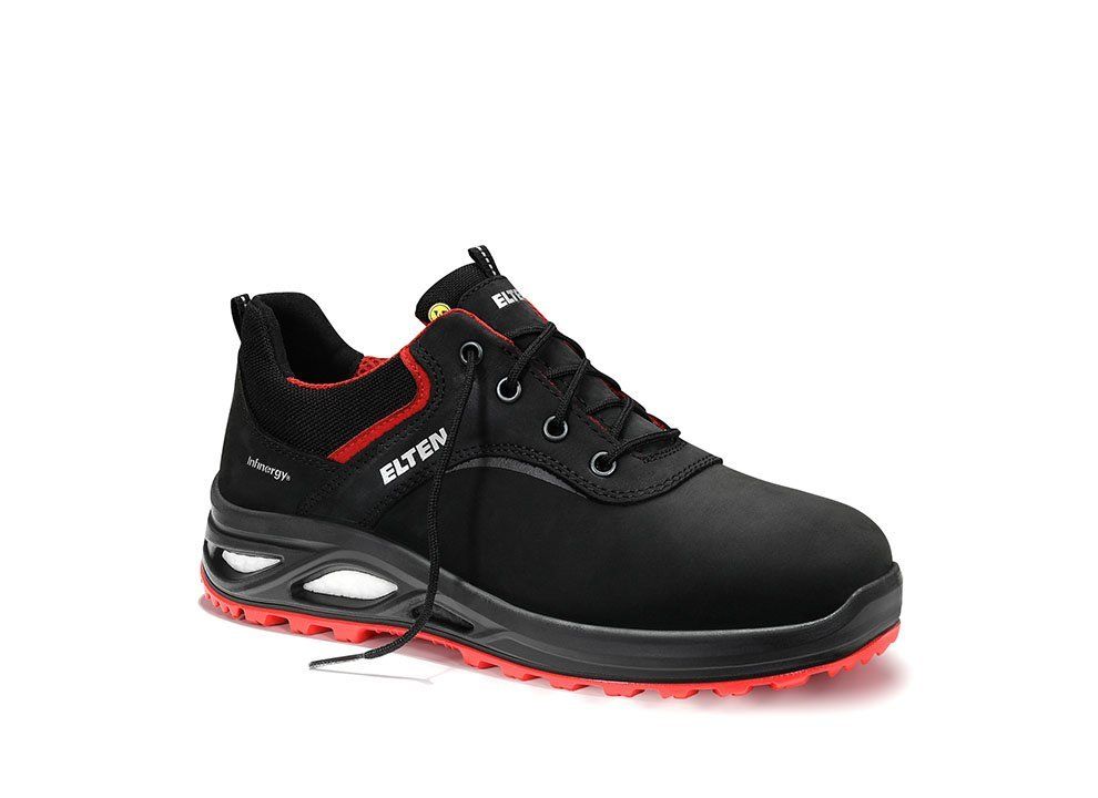 Elten Damen-Sicherheitshalbschuh HENNY XXTL black