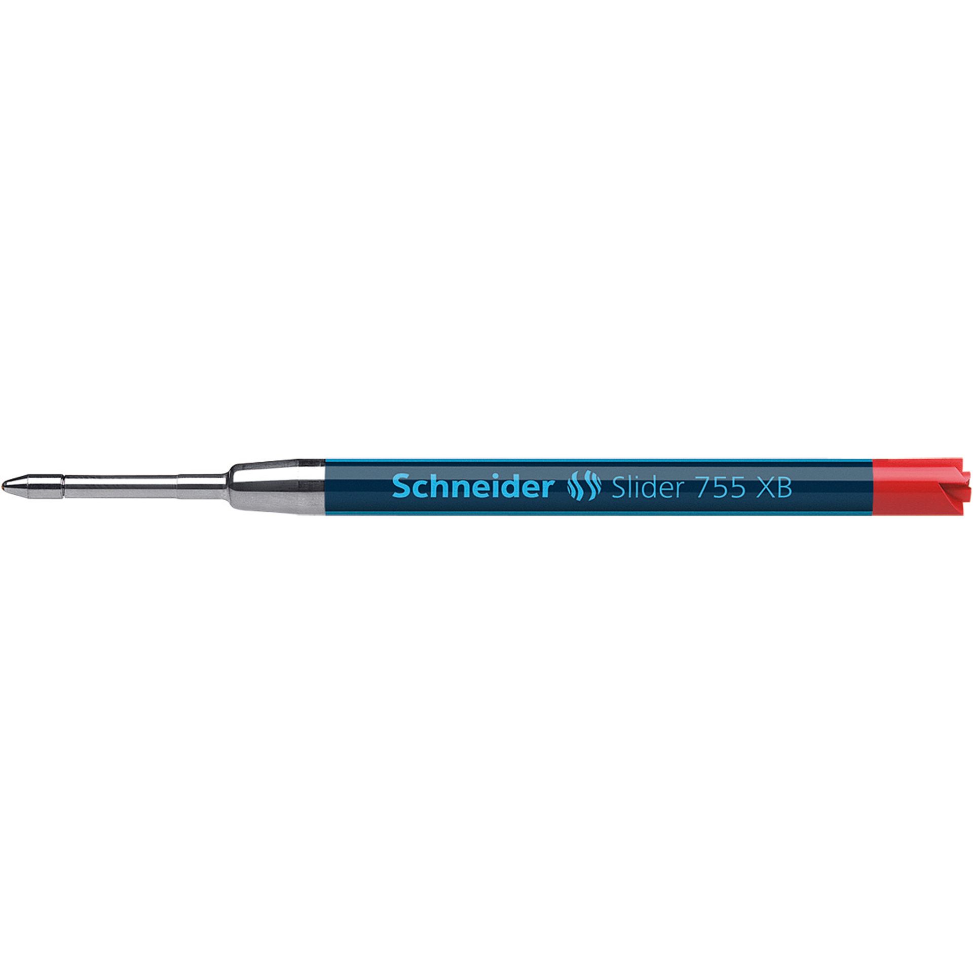 Kugelschreibermine Slider 755 XB 1mm rot