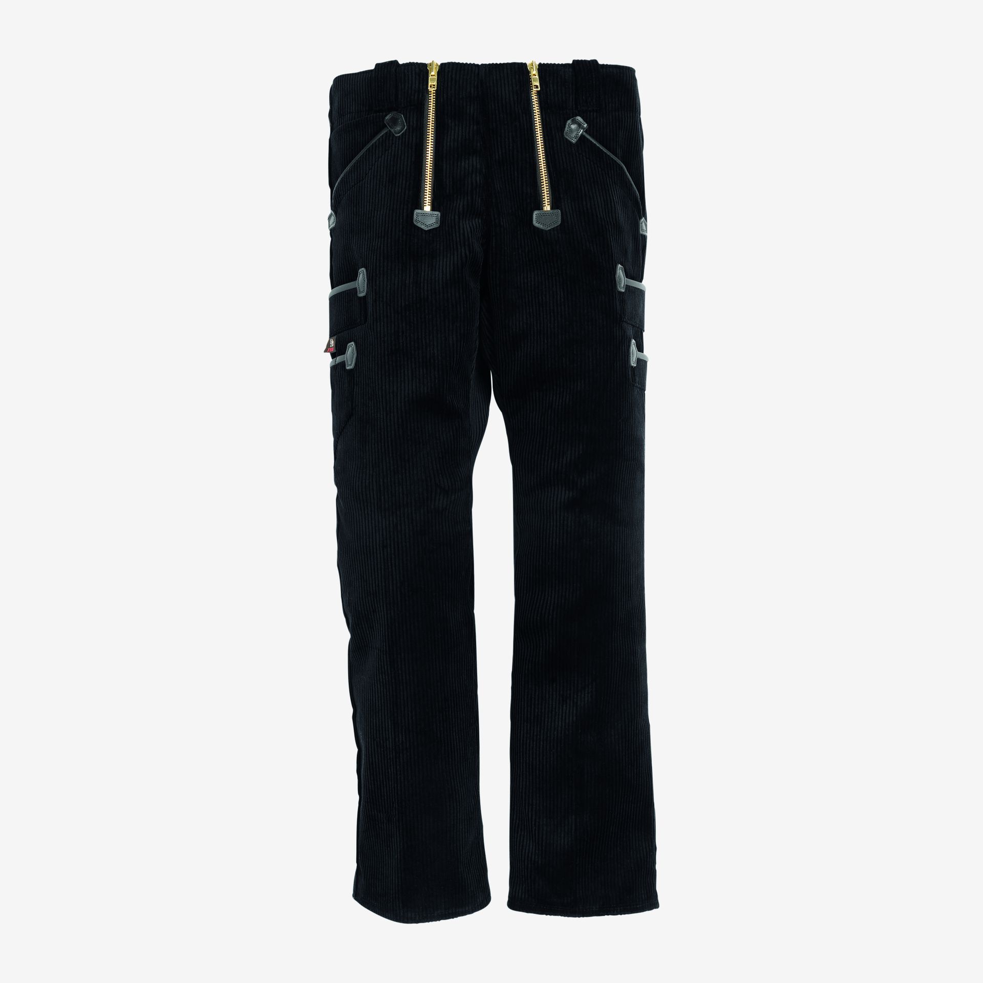 FHB Zunfthose EGON schwarz - Gr. 30