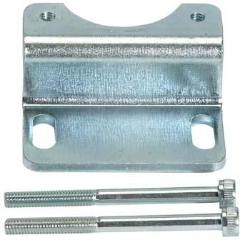 Haltewinkel multifix mit 2 Schrauben BG1 RIEGLER