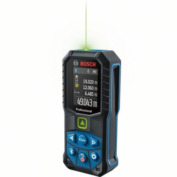 Bosch Laser-Entfernungsmesser GLM 50-27 CG