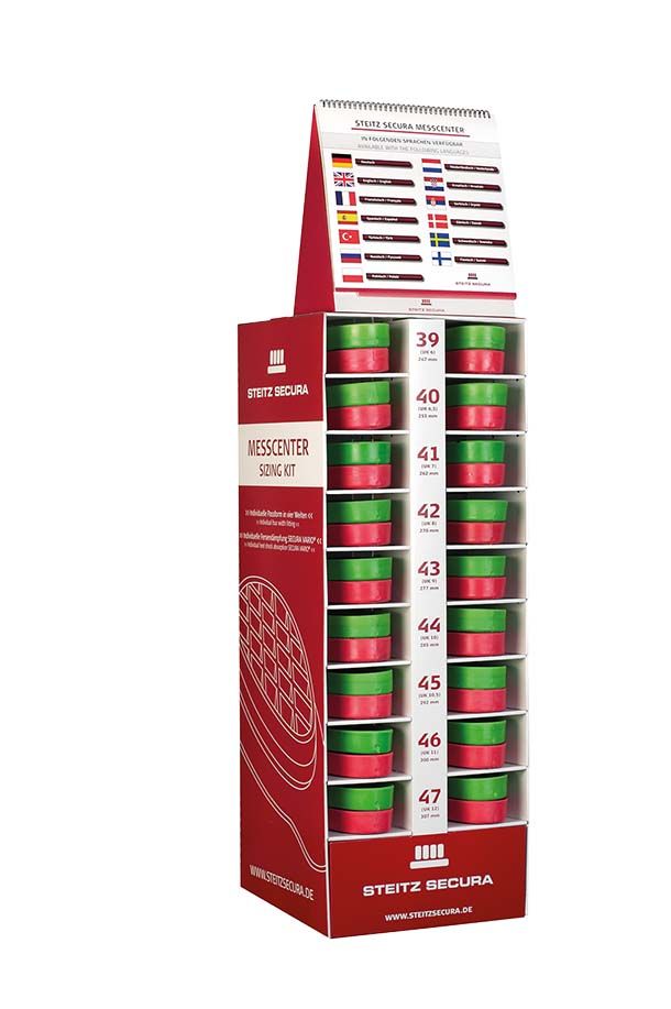 Fussmesscenter Herren Steitz Secura Z50001