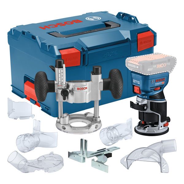 Bosch Akku-Kantenfräse GKF 18V-8