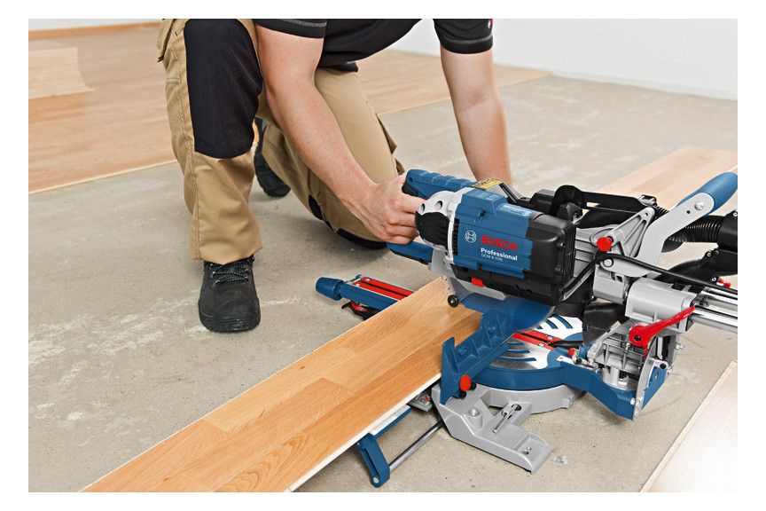 BOSCH Paneelsäge