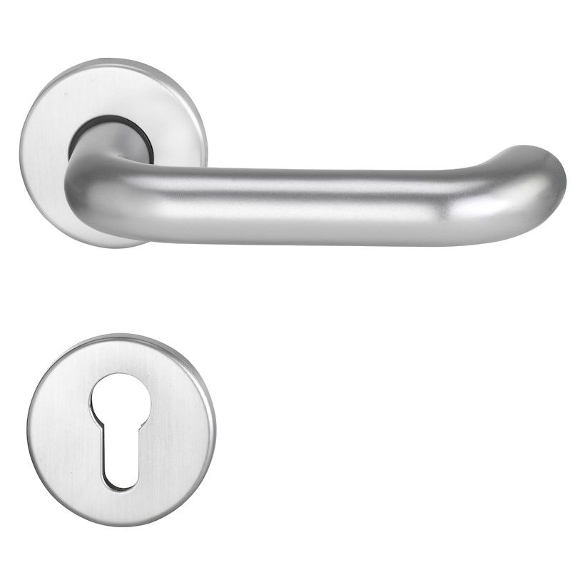 FORMAT FH-Rosetten-Drücker-Grt. U-Form