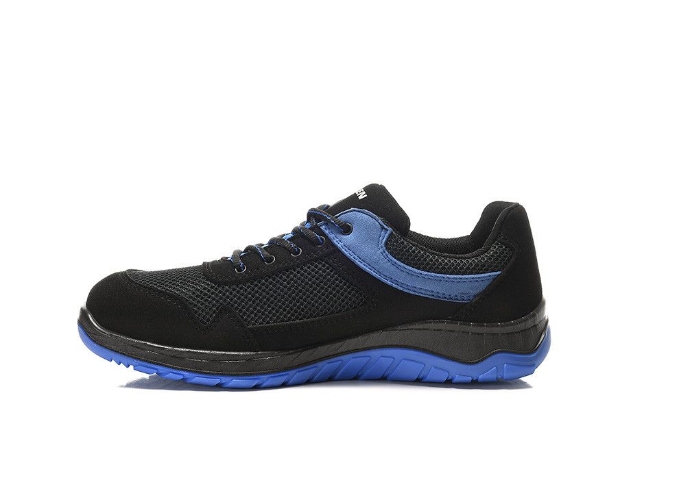 ELTEN Sicherheitshalbschuh LONNY blue Low ESD S1, Gr. 35