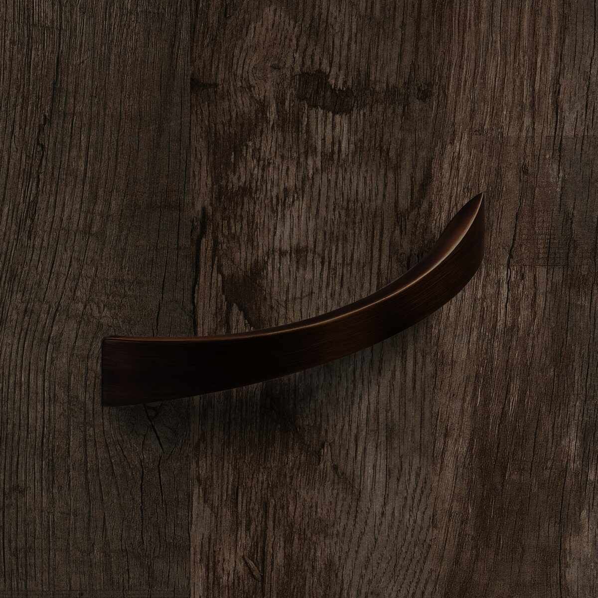 Griff Egara, Bohrabstand 128, L 155 mm, B 20 mm, H