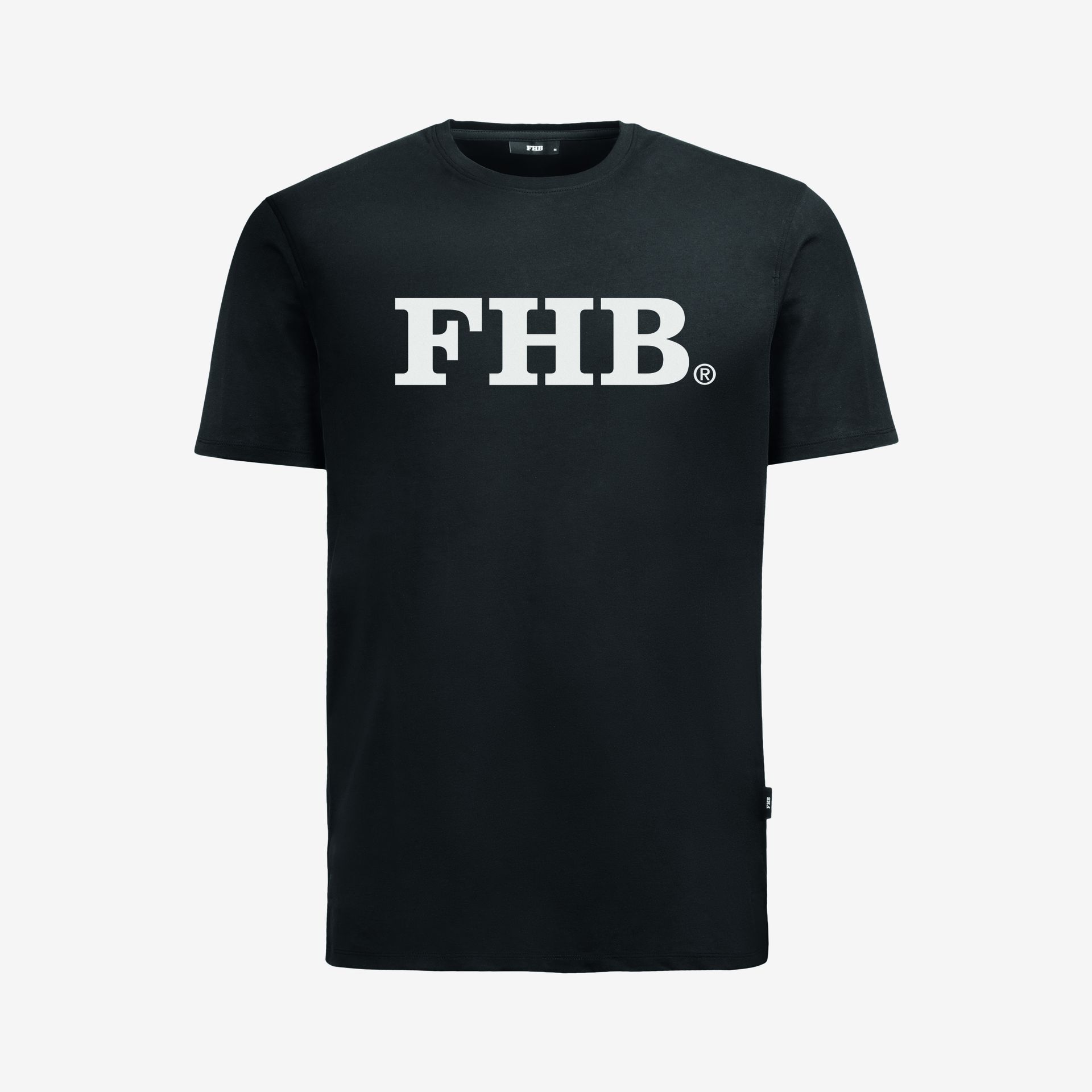 FHB T-Shirt PHIL mit FHB-Logo