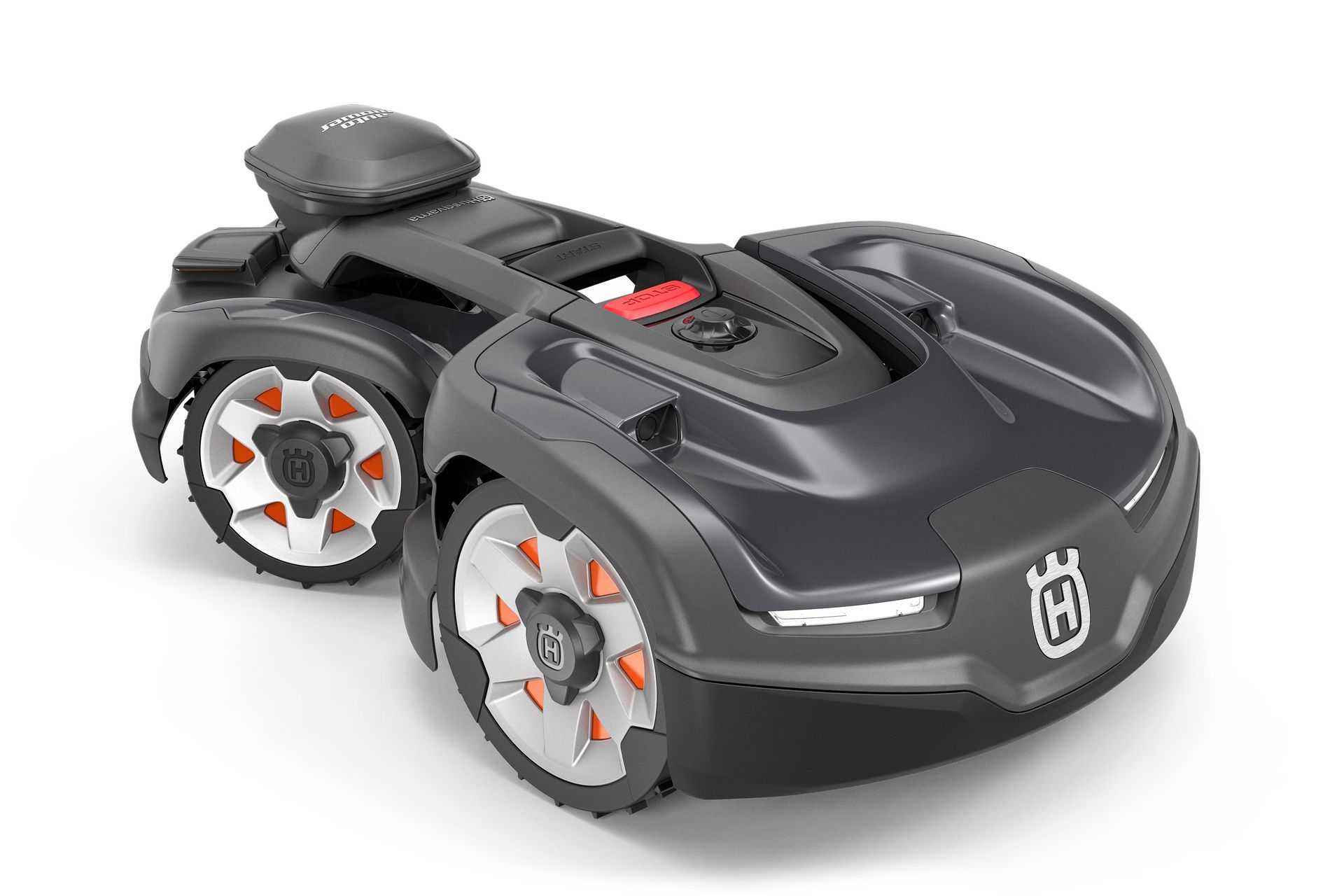 Husqvarna Automower® AM435X AWD NERA EPOS
