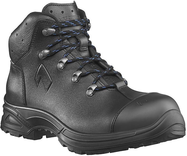 Sicherheitsstiefel AIRPOWER XR26, S3, schwarz, Gr.10 (45)