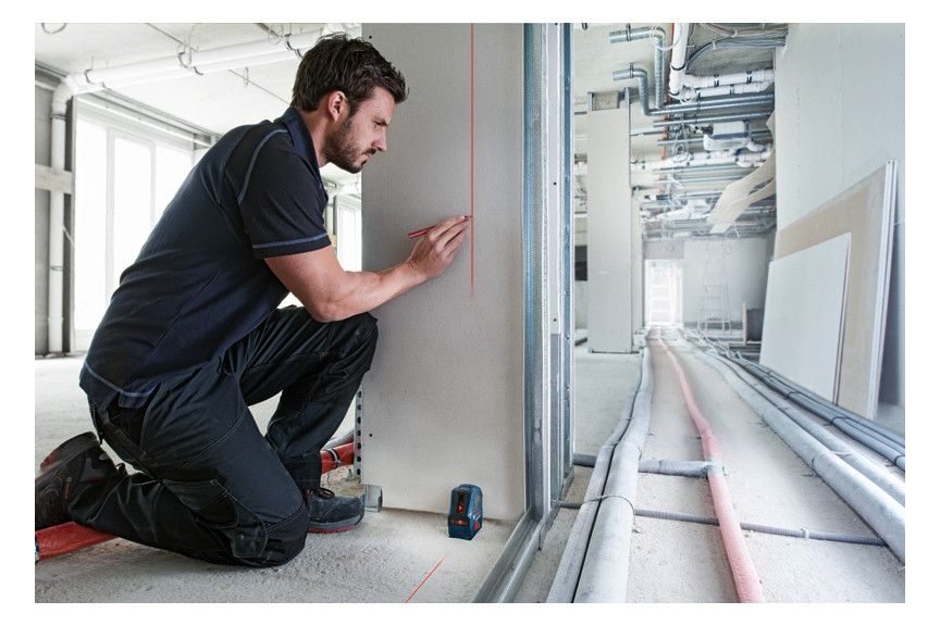 BOSCH Linienlaser, IP54