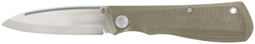 Mansfield Micarta Oive