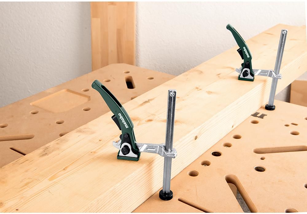 Zubeh.MultifunktionstischSenk.Schnellspannzw. MWB Metabo