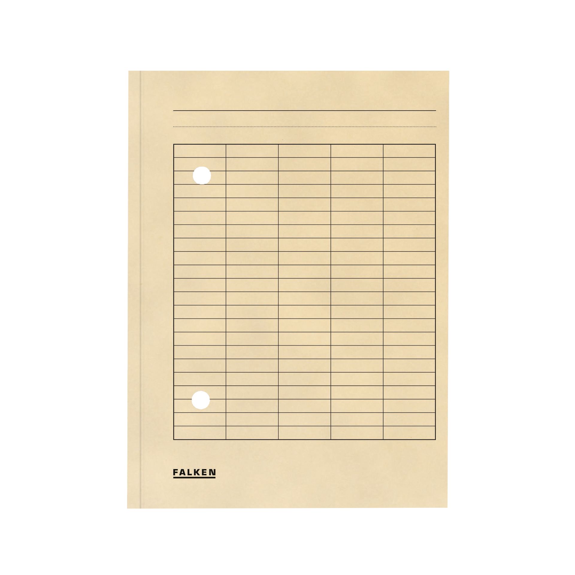 Umlaufmappe A4 2 Sichtlöcher ch 100 St./Pack.