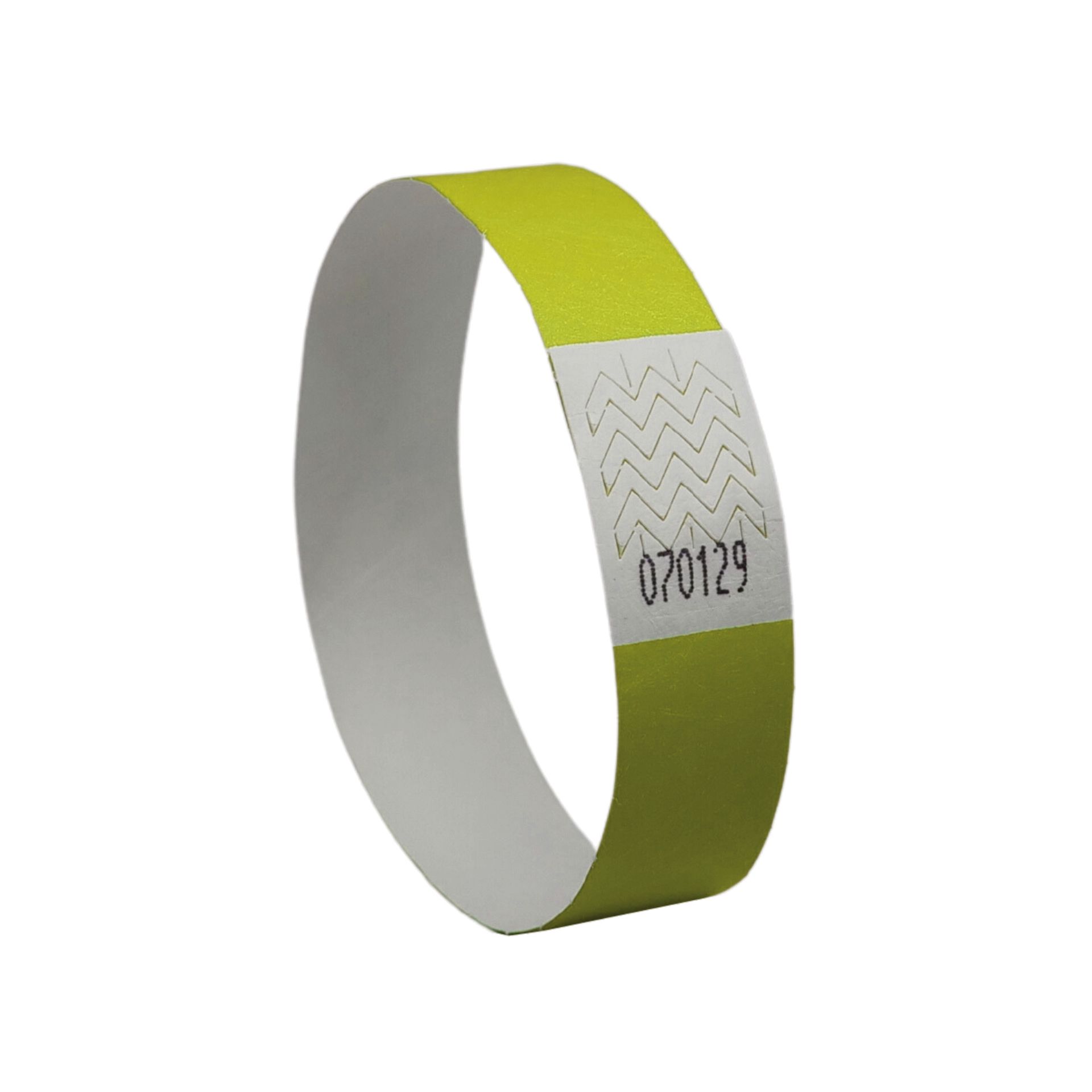 Einlassband neon ge 500St