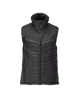 Thermoweste Thermoweste mit CLIMASCOT® Schwarz S