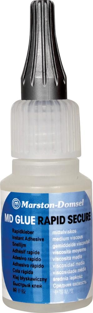 MD-GLUE Rapid Secure Flasche 20g