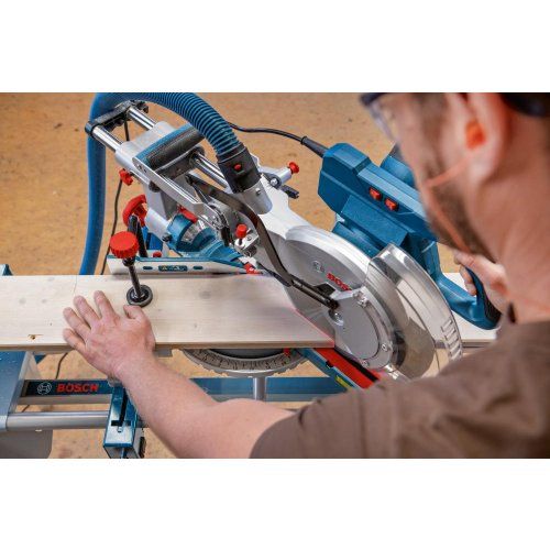 Kapp- und Gehrungssäge GCM 350-254 D Bosch Karton