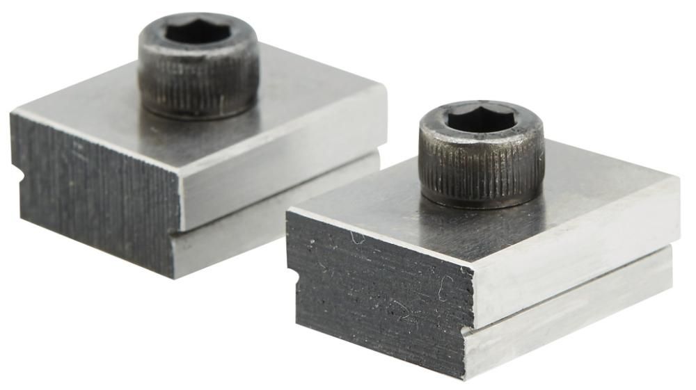 Nutenstein-Set 20x22mm mit Schraube RÖHM