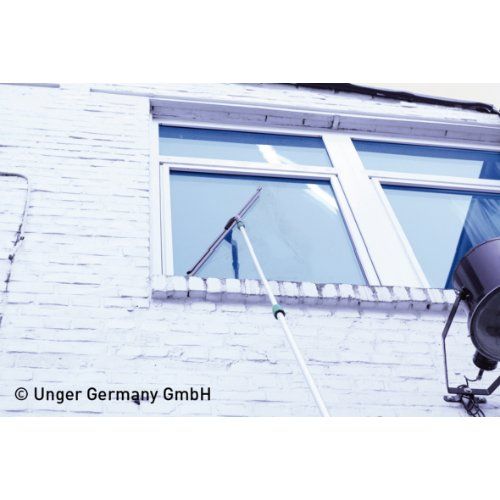 ErgoTec®-NINJA Fensterwischer 35cm, kpl., 40°