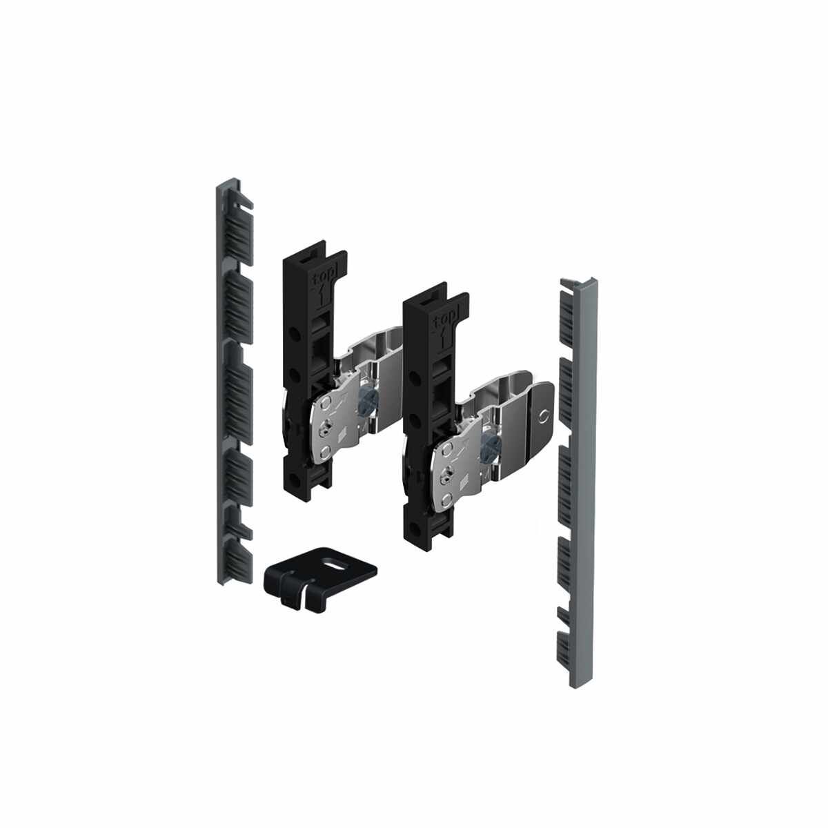 AvanTech YOU Verbinderset für Innenfront SI 139mm