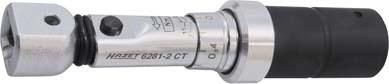 Drehmomentschlüssel 6281-2CT 5-13Nm 9x12mm Hazet