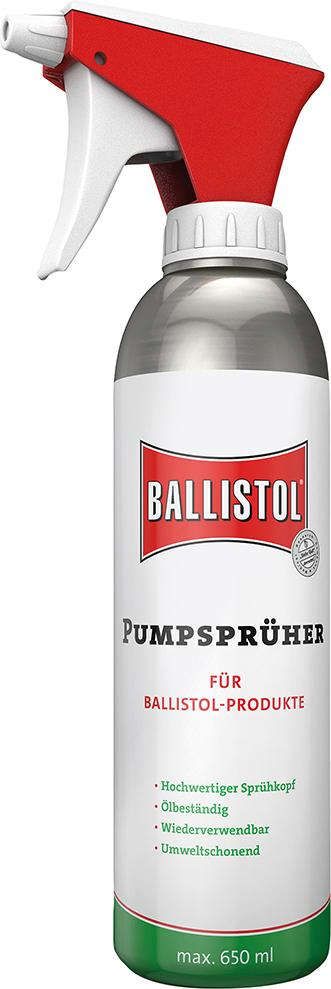 Ballistol-Pumpsprüher 650ml leer