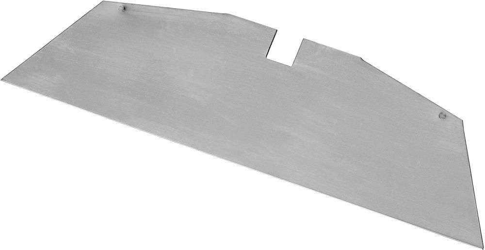 Ersatzlatt f. Dänische Ziehacke Breite 16 cm