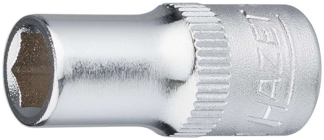 Steckschlüsseleinsatz 6-kant 1/4" 6mm Hazet