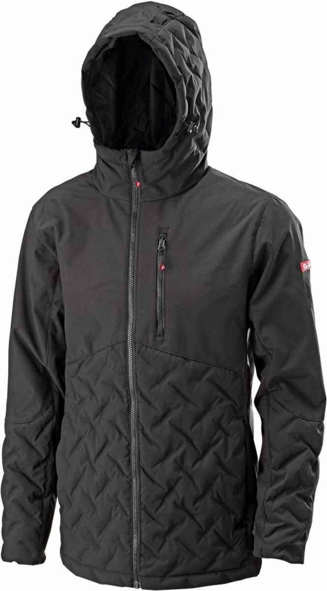 Steppjacke Ben schwarz, Gr.S FORTIS