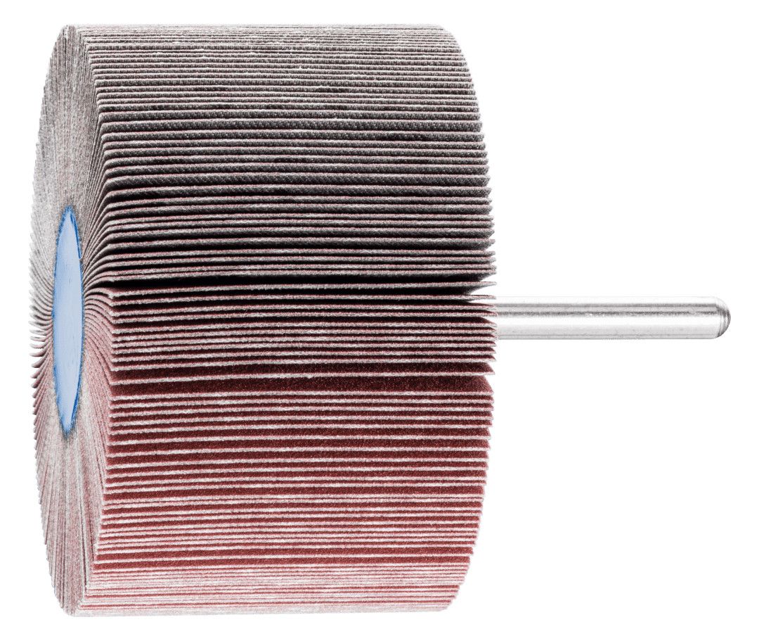 PFERD Fächerschleifer mit 6mm-Schaft