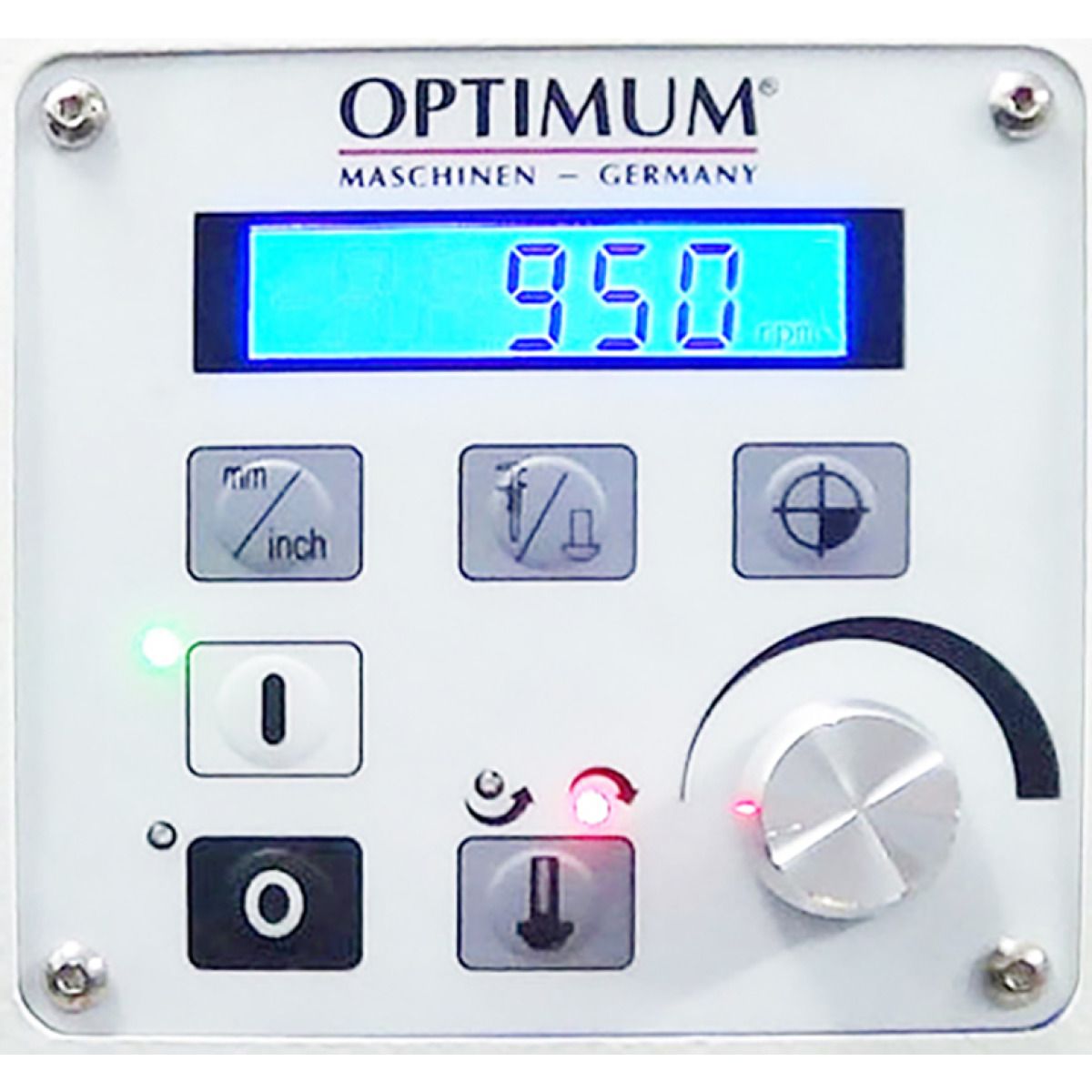 Tischbohrmaschine Optimum OPTIdrill DX 17E