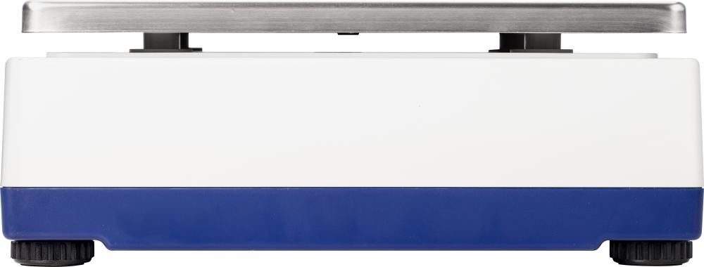 IoT-Line Tischwaage Wägebereich 6000 g, Ablesbarkeit 0,05 g