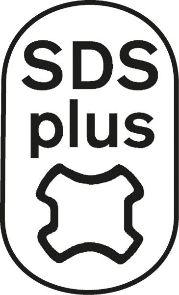 BOSCH PRO SDS-Plus-Bodenschaber