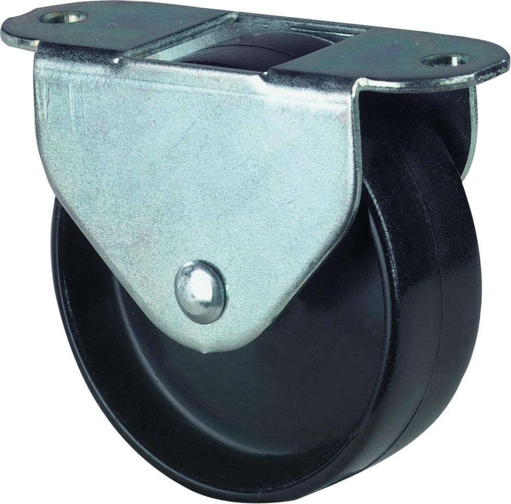 Kastenrolle 25mm E50.025 GL,Kstrad schwarz BS ROLLEN