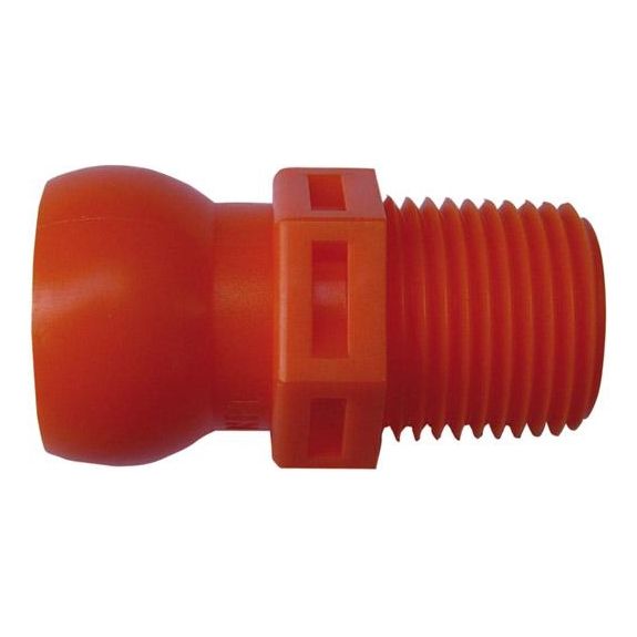 LocLine Kühlmittelanschlussnippel, 1/2"