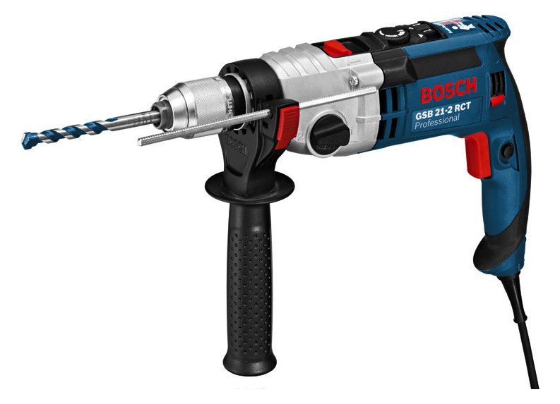 BOSCH Schlagbohrmaschine im Koffer